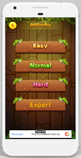 Screenshot of Color Sort Puzzle Game