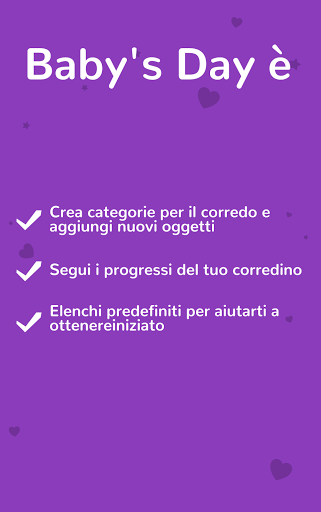 Anteprima dell'app