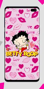 Betty Boop Wallpaper HD
