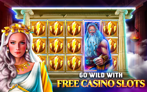 Slots Lightningu2122 - Free Slot Machine Casino Game screenshots 12