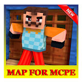 Maps Hello Neighbor for MCPE ★ icon