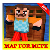 Maps Hello Neighbor for MCPE ★ 1.3.1 Icon