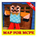 Maps Hello Neighbor for MCPE ★