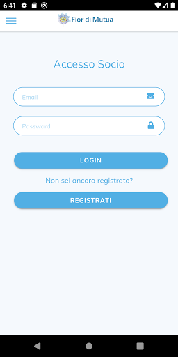 Fior di Mutua ETS Screen 2