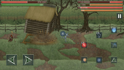 Boss Rush: Mythology Mobile - Action - games