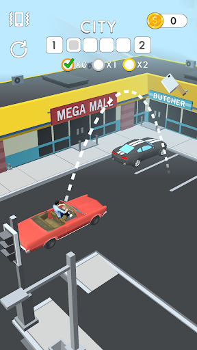 Car Flip: Parking Heroes  screenshots 1