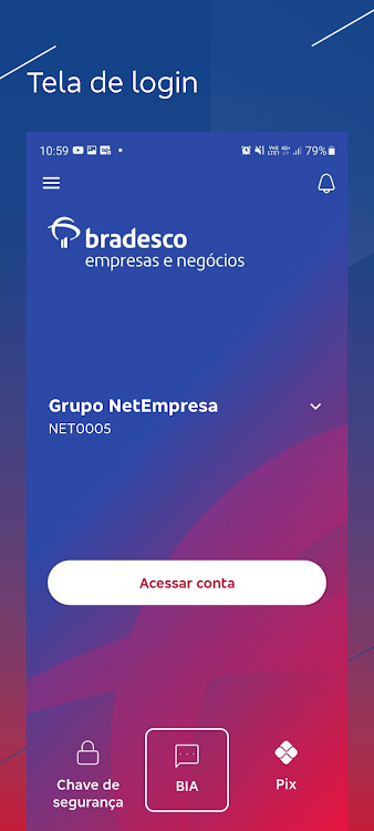 Bradesco Net Empresa - 5.36.02 - (Android)