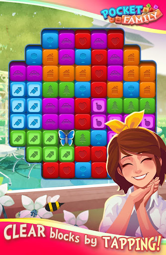 Pocket Family Dreams: My Home - Simulation - games