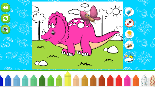Coloring Pages for Kids Screenshot 3 - AppWisp.com