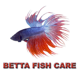 BETTA FISH CARE icon