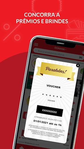 Donana Supermercado Screenshot 4 - AppWisp.com