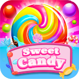 Sweet Candy Swap Mania icon