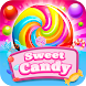 Sweet Candy Swap Mania Game - Androidアプリ