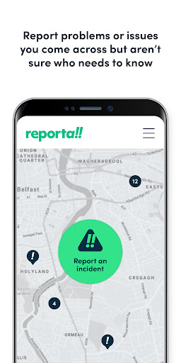 ReportAll Pro Screen 2