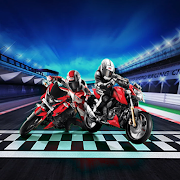 Real Extreme Bike Racing Game 3D