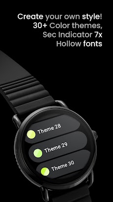 Alpine: Wear OS watch faceのおすすめ画像5