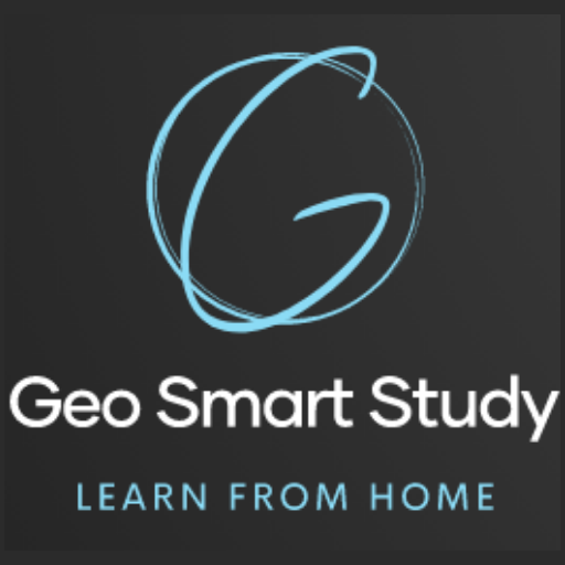Geo Smart Study logo