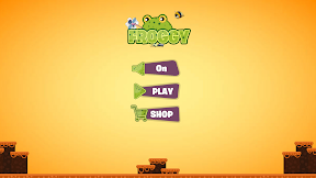 Froggy screenshot