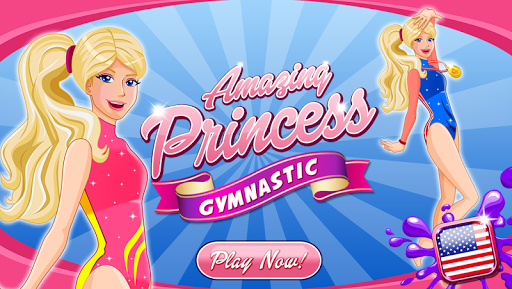 Amazing Princess Gymnastics 3.11 screenshots 1