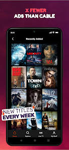 Tubi TV MOD APK 7.19.0 Download Gallery 2