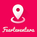 2015 Fuerteventura offline map icon