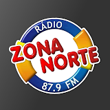 Zona Norte FM Natal icon