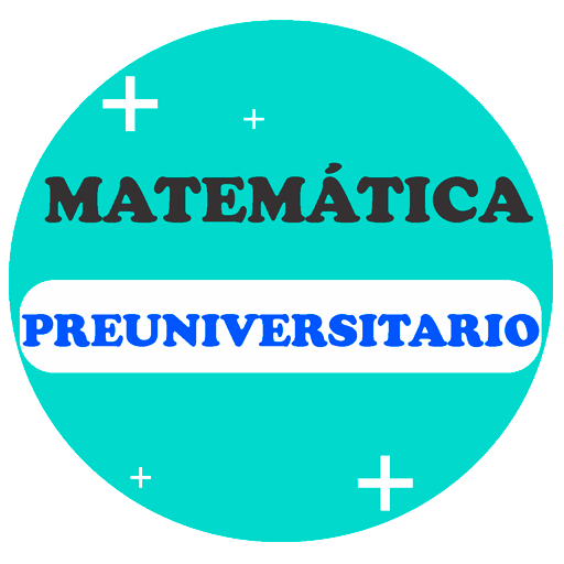 Matemática Preuniversitario logo