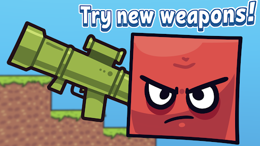 Android application Stony Duels - for Two Players screenshort