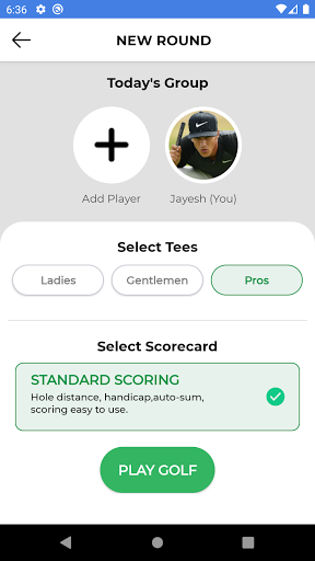 Arrowhead Country Club Screen 3