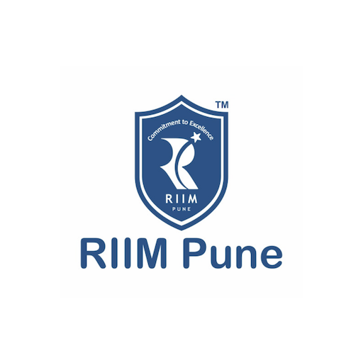 RIIM Pune B Smart logo