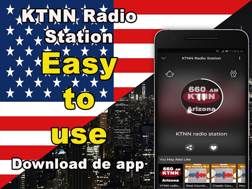 KTNN Radio Station 660 AM Ariz Screen 3