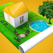 Home Design 3D Outdoor-Garden Download gratis mod apk versi terbaru