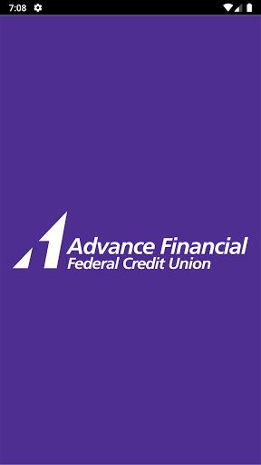 Android application AFFCU Mobile Banking screenshort