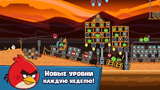 Game screenshot Angry Birds Friends hack