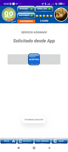 Gotonow Conductor Screen 3