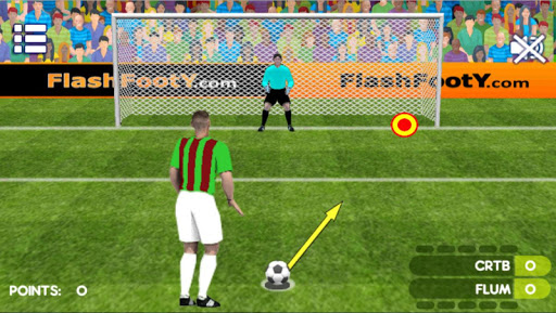 Penalty Shooters 2 (Football) 1.2 screenshots 1