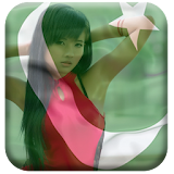 Pakistan independence day icon