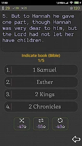 Bibelquiz (text)