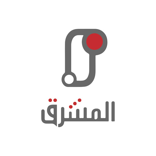 Almashreq Mobile JO logo