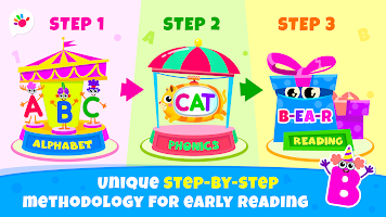 Reading Academy! Learn to Read