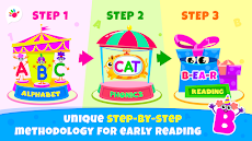 Reading Academy! Learn to Readのおすすめ画像3