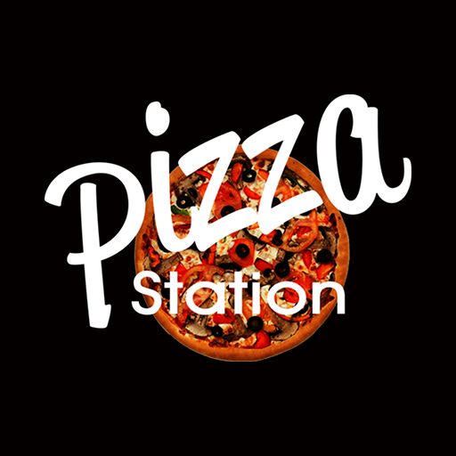 Pizza Station logo