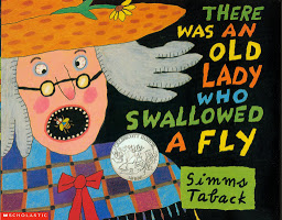 Symbolbild für There Was an Old Lady Who Swallowed a Fly