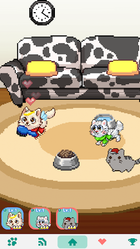 لعبة بكسل بيتز apk مهكر2