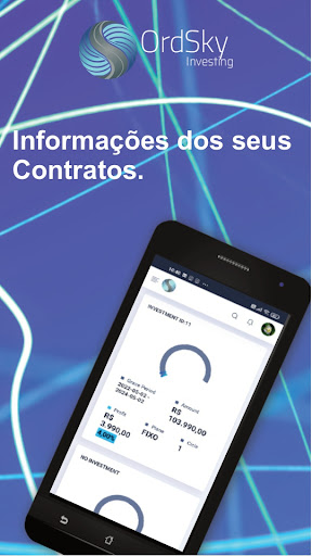 OrdSky Company Screen 2