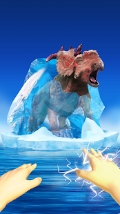 Magic Hands: Dinosaur Rescueスクリーンショット 8