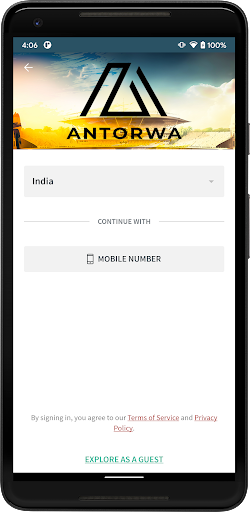 Antorwa Screen 2