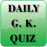 Daily G.K. Quiz icon
