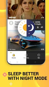 تحميل برنامج سناب تيوب Snaptube الاصفر للاندرويد [آخر اصدار] 3