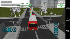 City Bus Simulator 3Dのおすすめ画像3